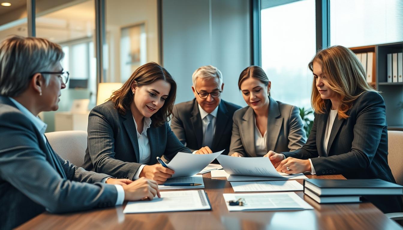 Real estate closing readiness and transaction paperwork